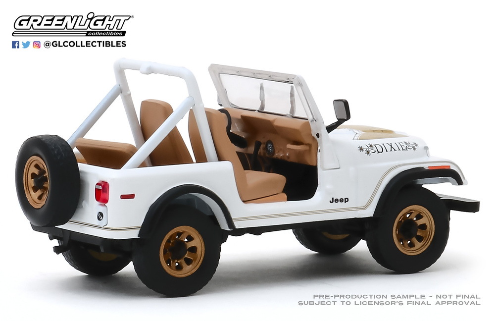 Jeep CJ7 