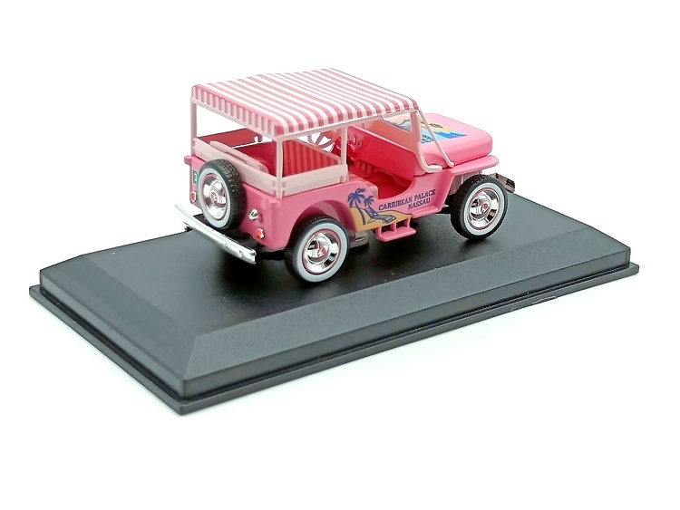 Jeep Surrey Nassau 
