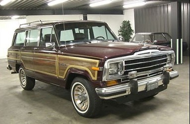 Jeep Wagoneer () Premium X PRD0132 1/43 