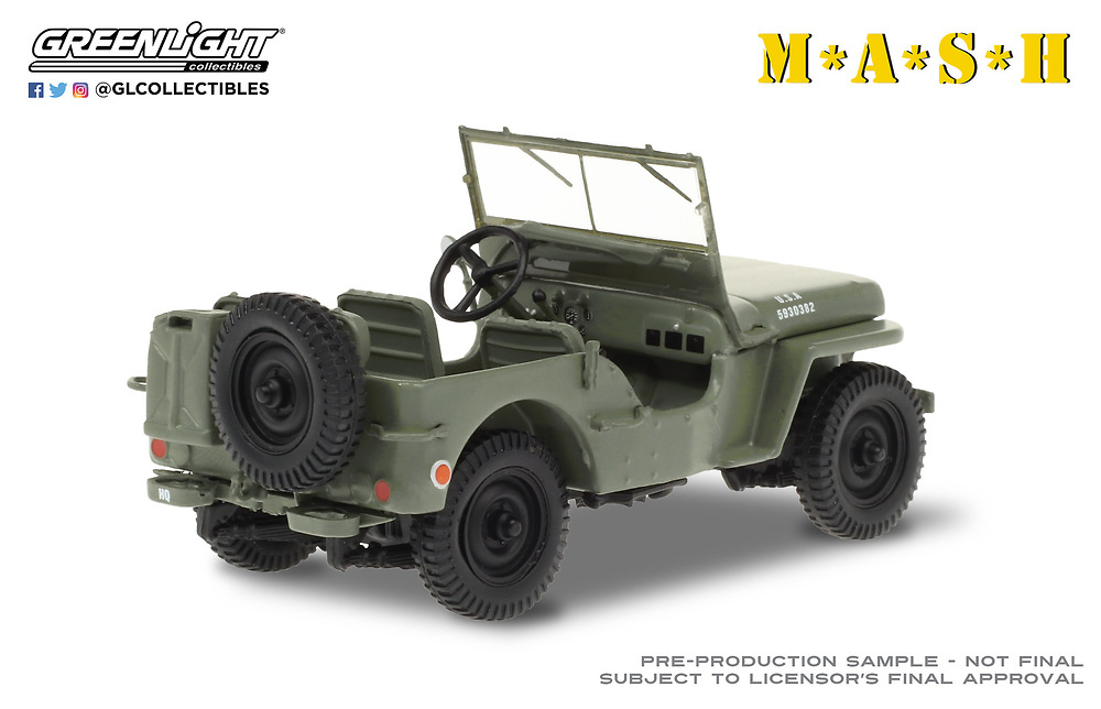 Jeep Willys MB 