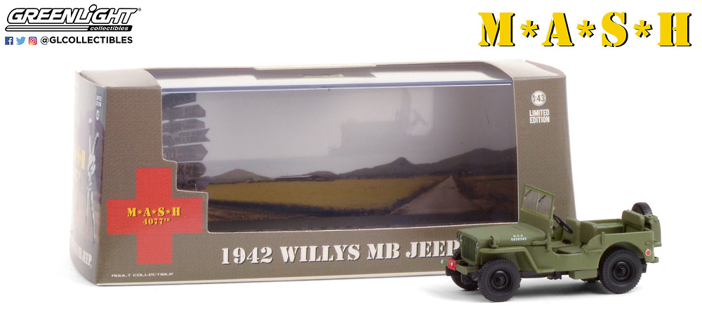 Jeep Willys MB 