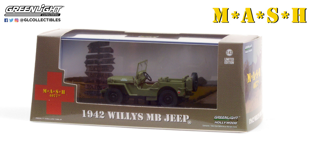 Jeep Willys MB 