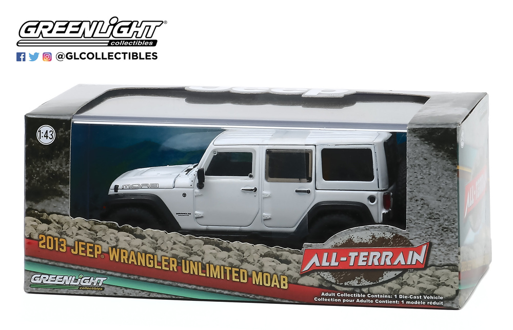 Jeep Wrangler Unlimited 