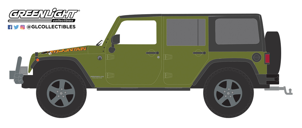 Jeep Wrangler Unlimited 