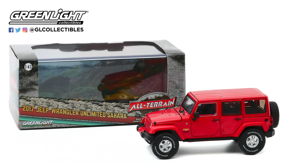 Jeep Wrangler Unlimited 