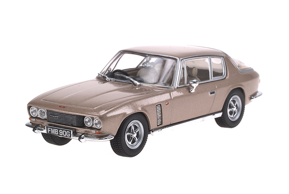 Jensen Interceptor (1966) Oxford JI001 1/43 