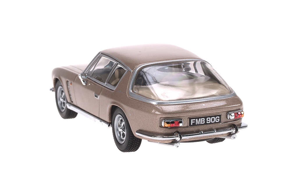 Jensen Interceptor (1966) Oxford JI001 1/43 