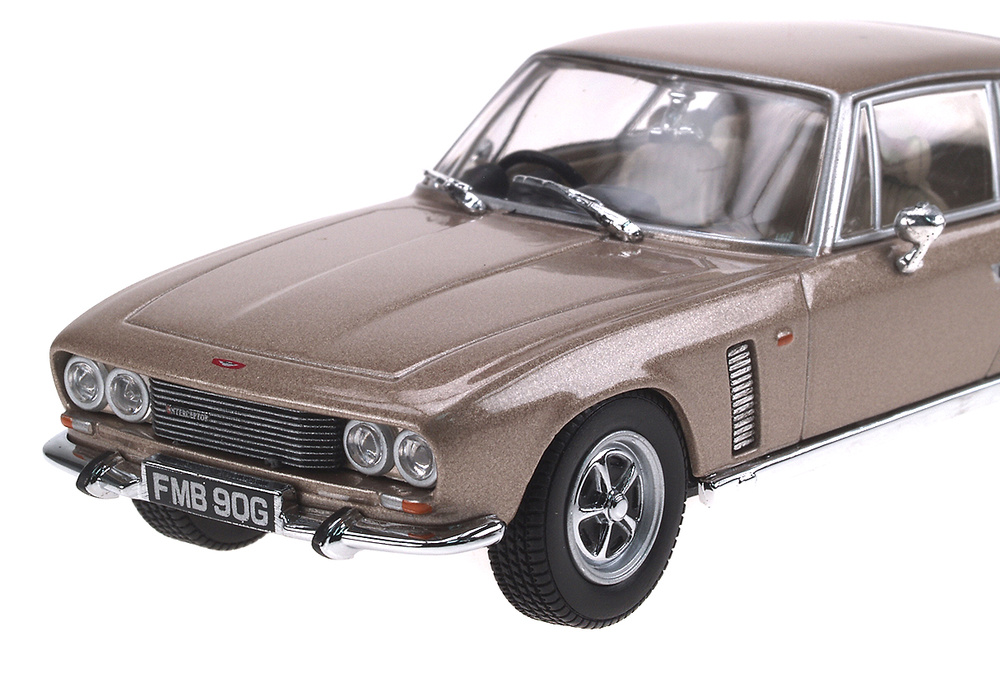 Jensen Interceptor (1966) Oxford JI001 1/43 