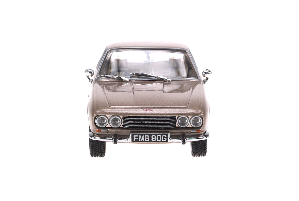 Jensen Interceptor (1966) Oxford JI001 1/43 