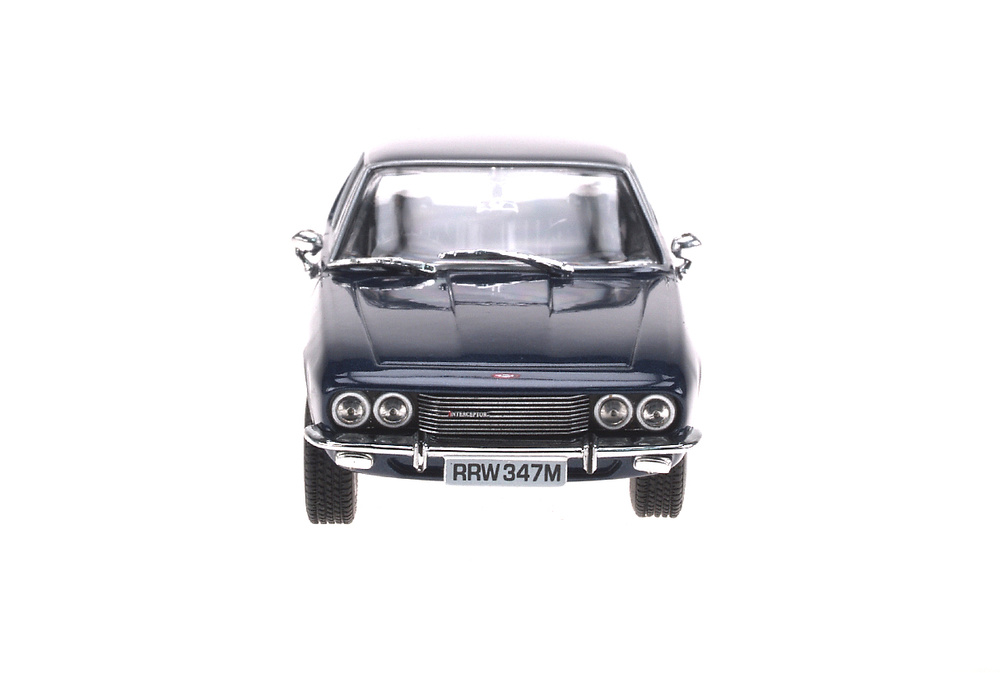 Jensen Interceptor (1966) Oxford JI005 1/43 