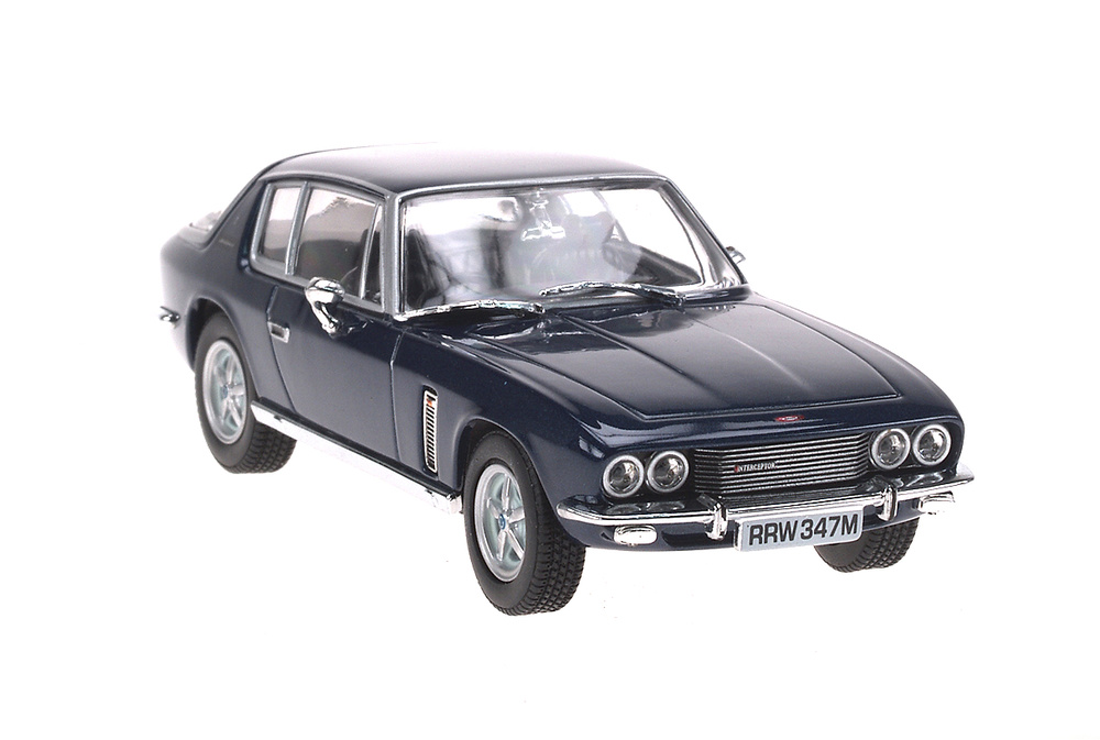 Jensen Interceptor (1966) Oxford JI005 1/43 