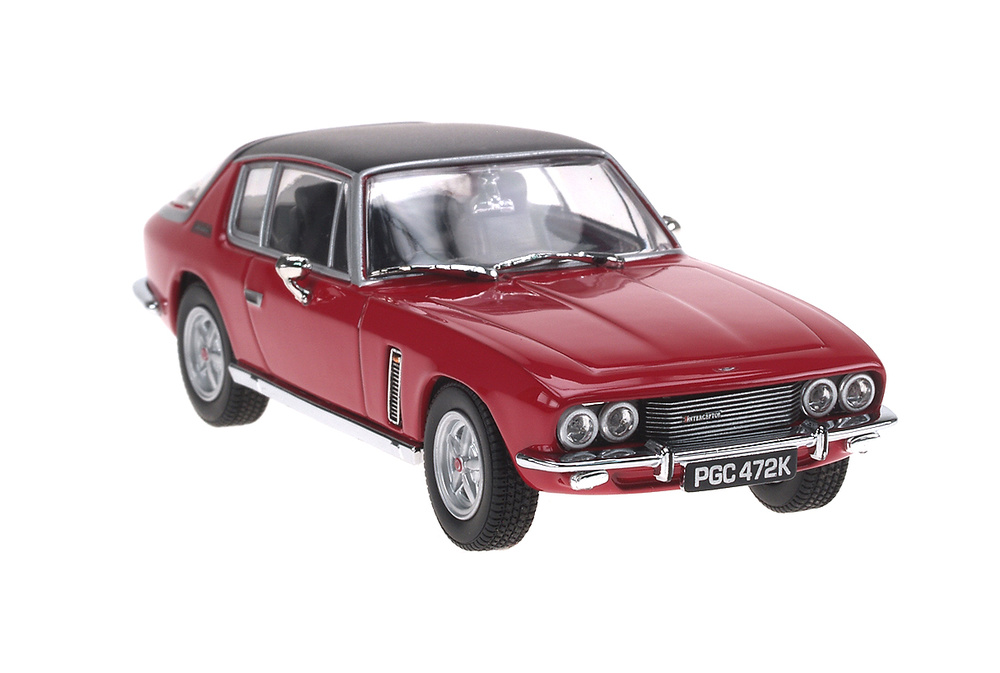 Jensen Interceptor (1966) Oxford JI003 1/43 