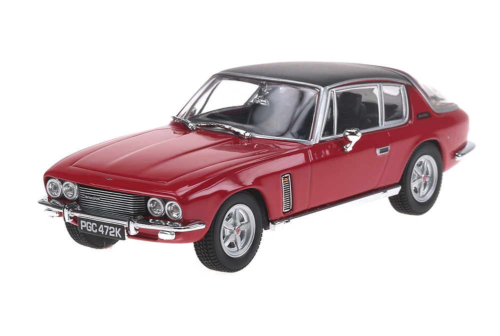 Jensen Interceptor (1966) Oxford JI003 1/43 