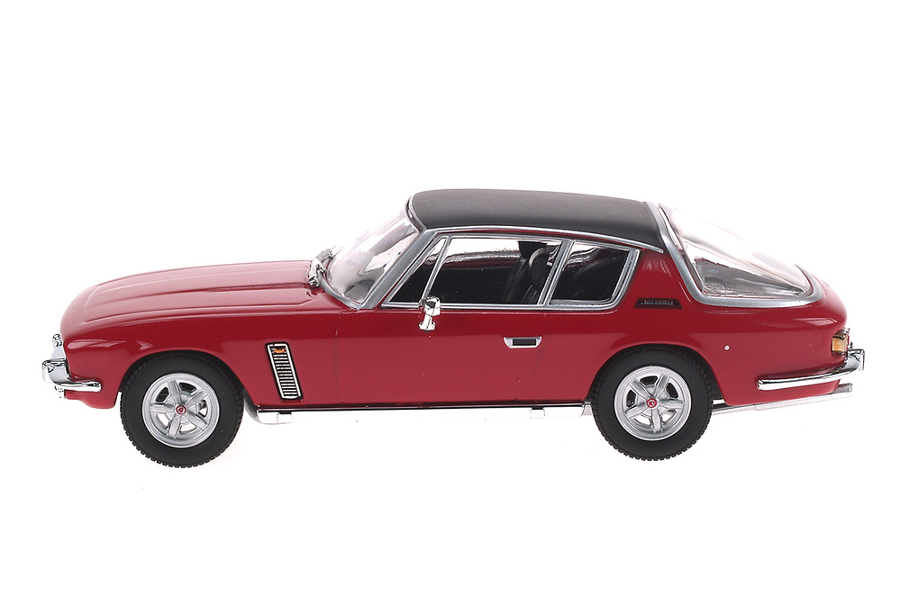 Jensen Interceptor (1966) Oxford JI003 1/43 