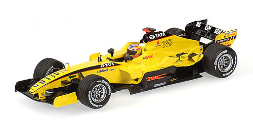 F1 MINICHAMPS 1/18 ジョーダンEJ15 ティアゴ・モンテイロ F1 MINICHAMPS 1/18 ジョーダンEJ15 ティアゴ・モンテイロ