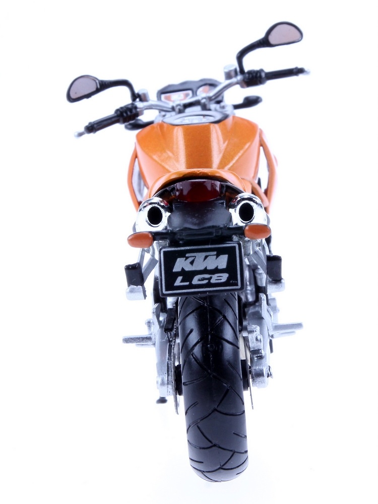 KTM LC8 Super Duke (2006) Altaya LGM60 1/24 