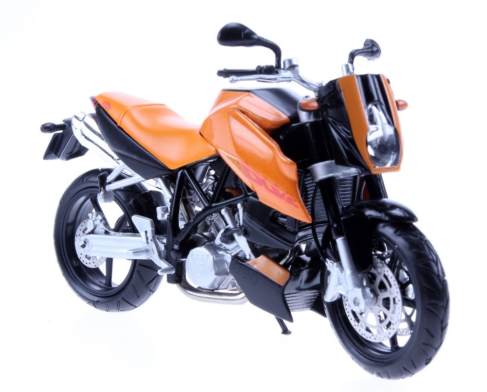 KTM LC8 Super Duke (2006) Altaya LGM60 1/24 