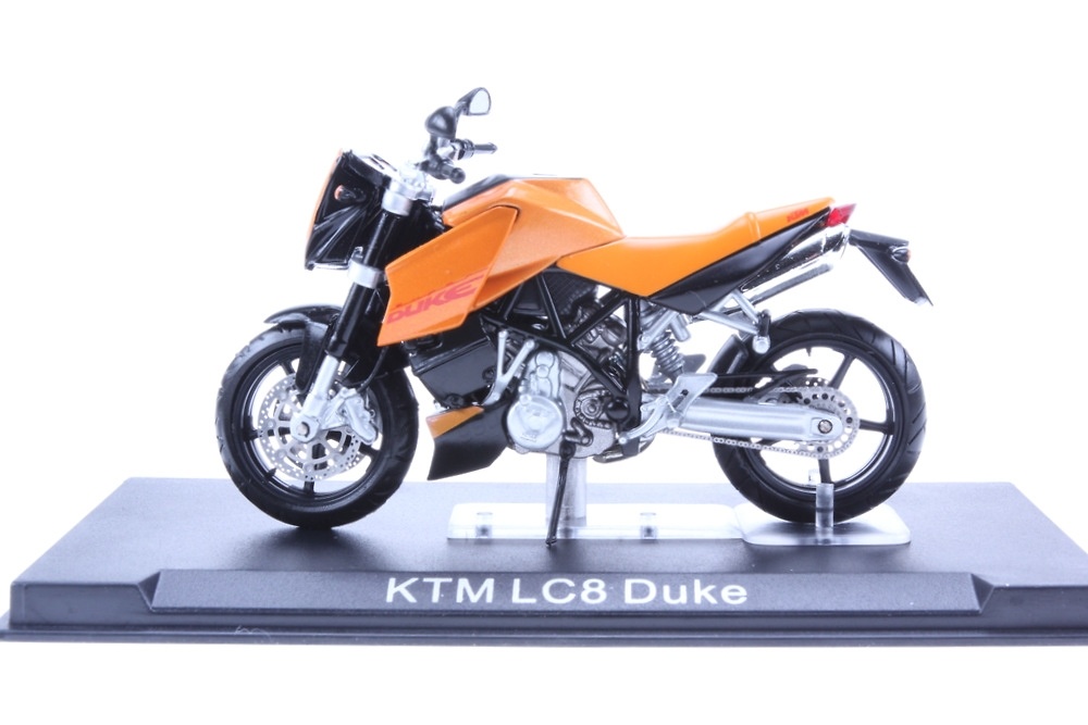 KTM LC8 Super Duke (2006) Altaya LGM60 1/24 