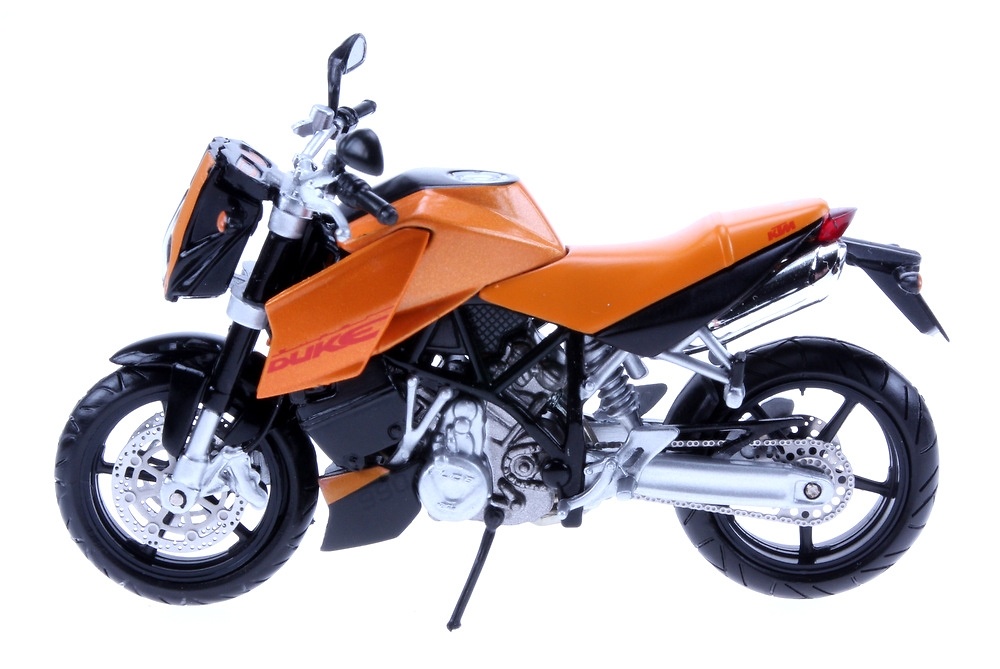 KTM LC8 Super Duke (2006) Altaya LGM60 1/24 