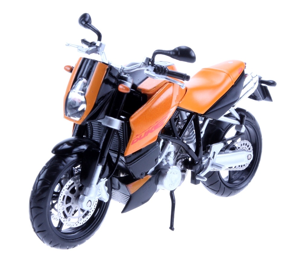 KTM LC8 Super Duke (2006) Altaya LGM60 1/24 