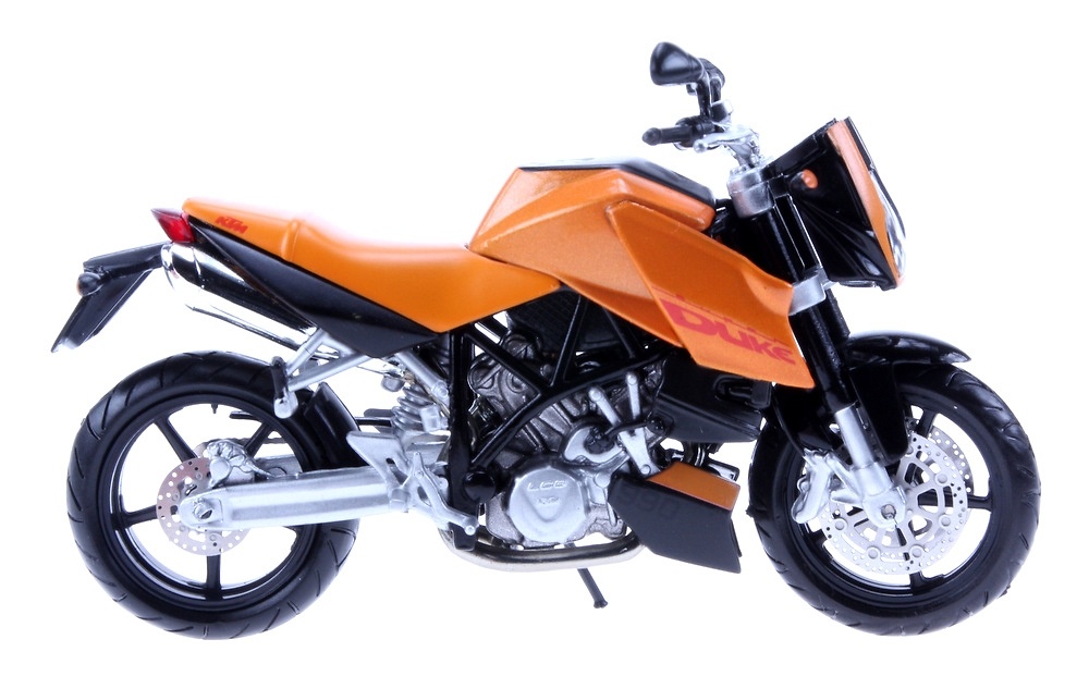 KTM LC8 Super Duke (2006) Altaya LGM60 1/24 