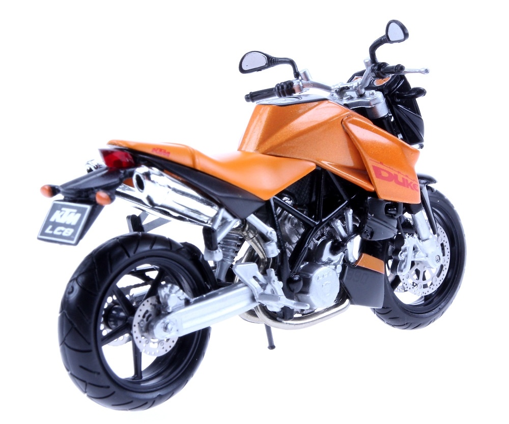 KTM LC8 Super Duke (2006) Altaya LGM60 1/24 