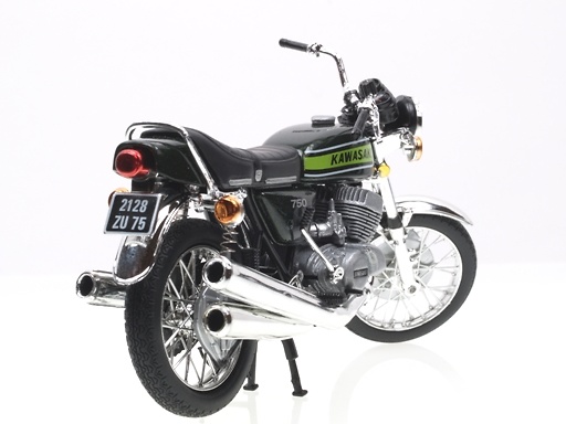 Kawasaki 750 H2 (1972) Solido 1/18 