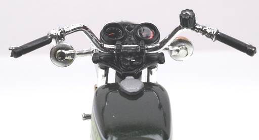 Kawasaki 750 H2 (1972) Solido 1/18 