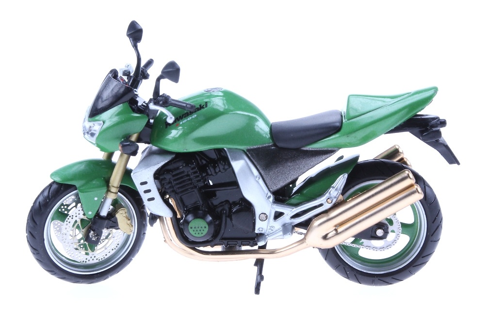 Kawasaki Z1000 (2003) Altaya LGM16 1/24 