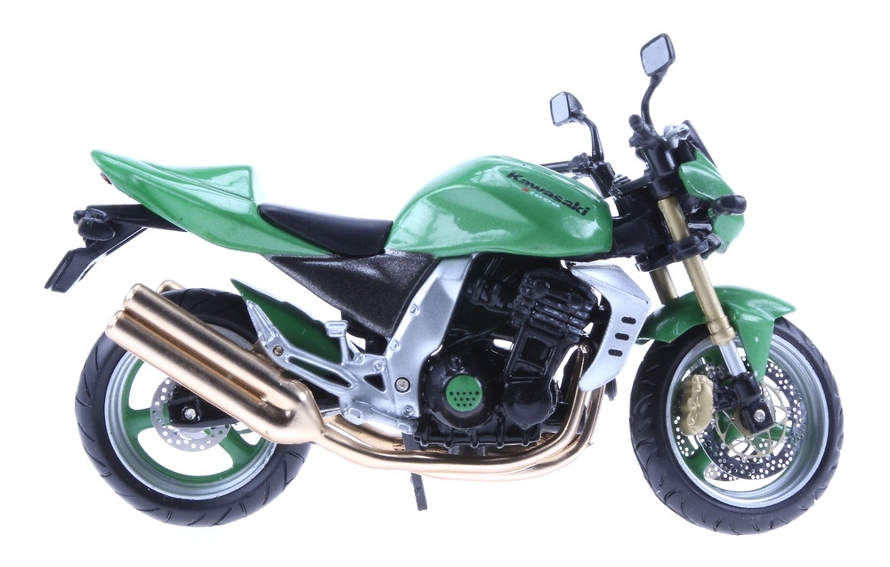 Kawasaki Z1000 (2003) Altaya LGM16 1/24 