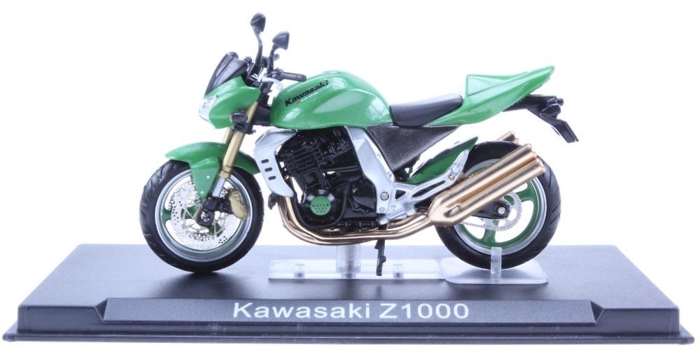 Kawasaki Z1000 (2003) Altaya LGM16 1/24 