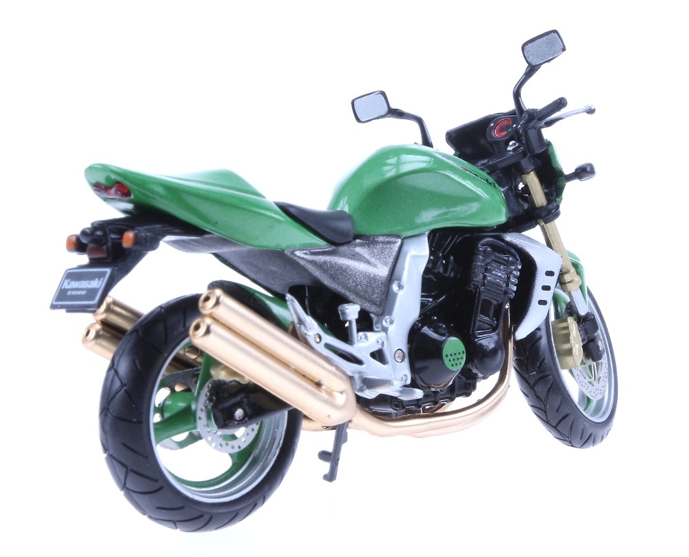 Kawasaki Z1000 (2003) Altaya LGM16 1/24 