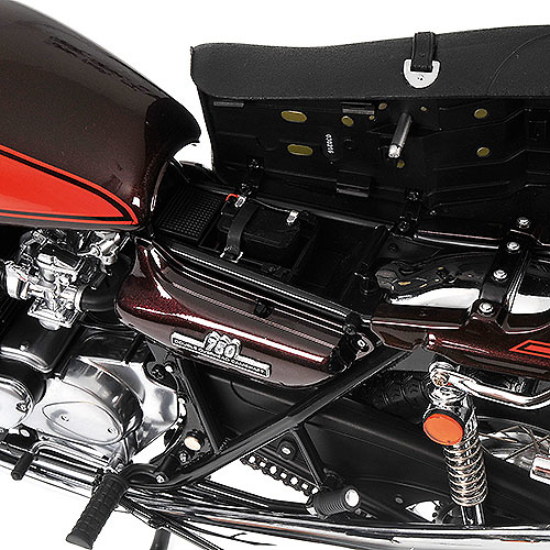 Kawasaki Z2 750 RS 