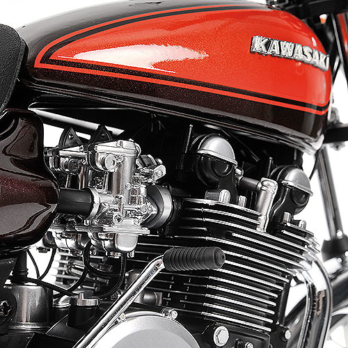 Kawasaki Z2 750 RS 