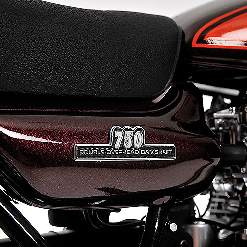 Kawasaki Z2 750 RS 