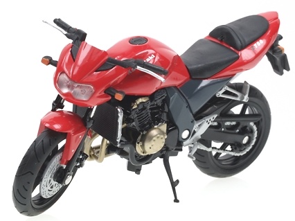 Kawasaki Z750 Solido 84024 1/18 