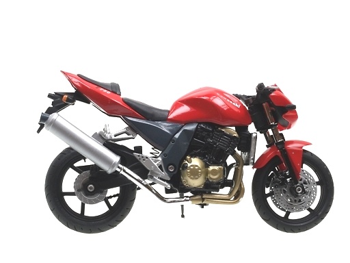 Kawasaki Z750 Solido 84024 1/18 