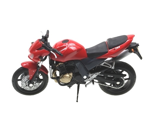 Kawasaki Z750 Solido 84024 1/18 