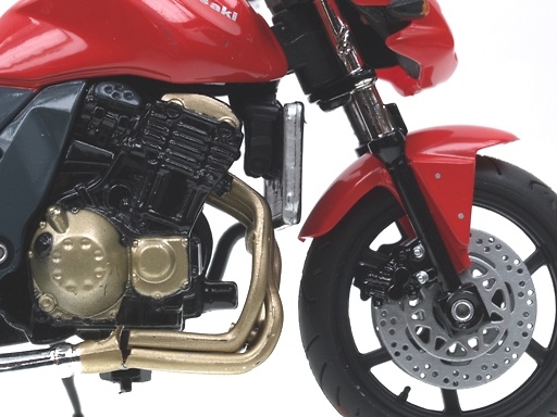 Kawasaki Z750 Solido 84024 1/18 