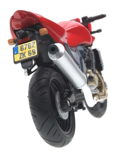 Kawasaki Z750 Solido 84024 1/18 