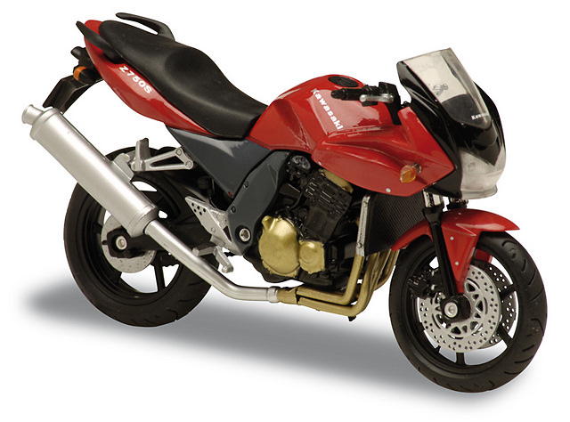 Kawasaki Z750S () Solido 1/18 