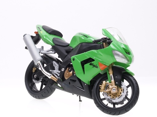 Kawasaki ZX10R (2004) Solido 1/18 