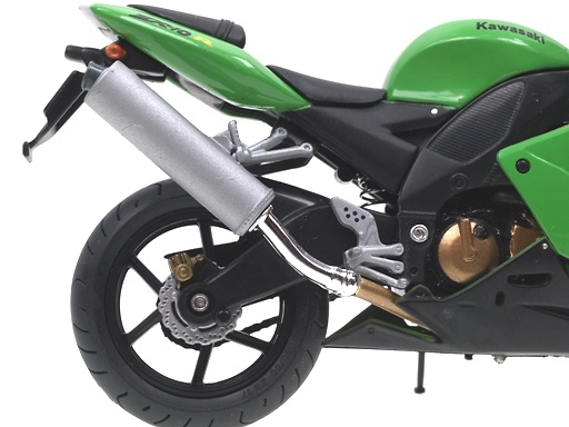 Kawasaki ZX10R (2004) Solido 1/18 
