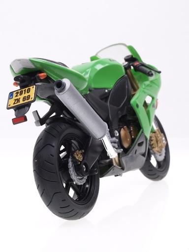 Kawasaki ZX10R (2004) Solido 1/18 