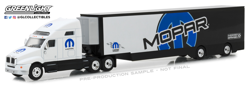 Kenworth T2000 