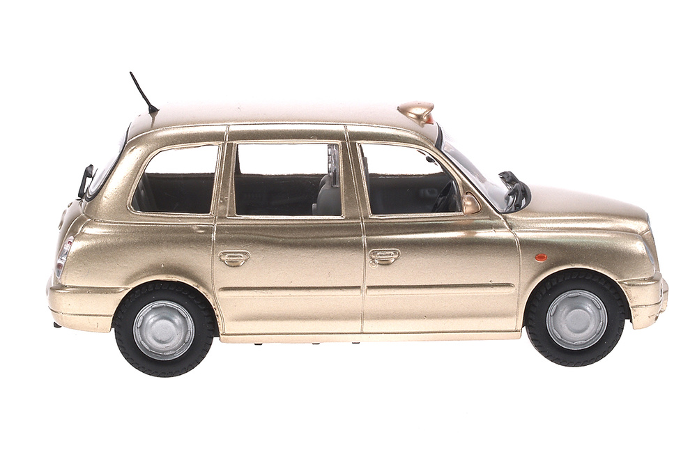 LTI TX4 Taxi (2007) Oxford 1/43 