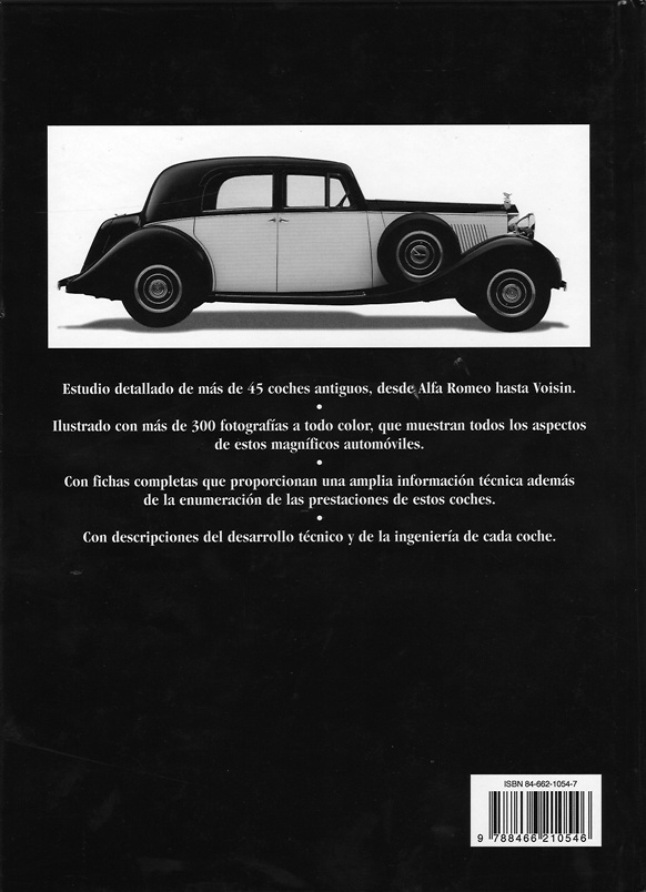 La Enciclopedia de los Coches Deportivos Edt.Libsa 