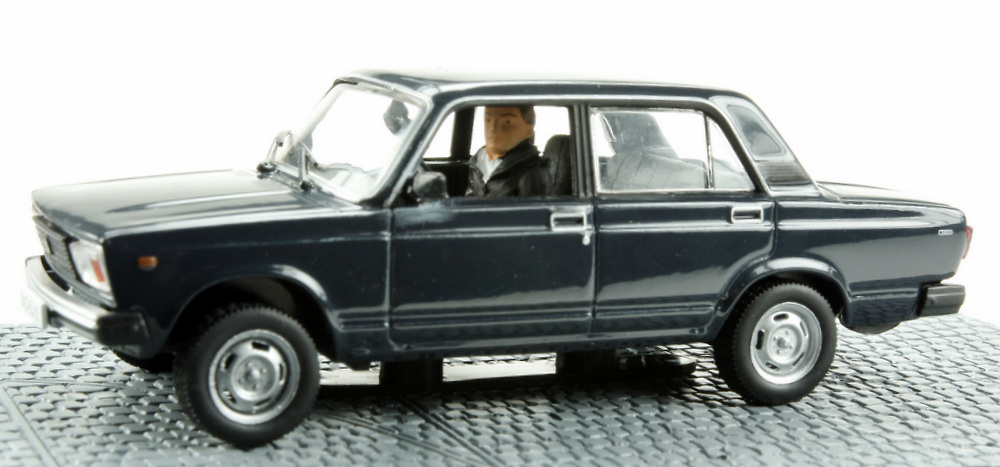 Lada 2105 (1981) James Bond 