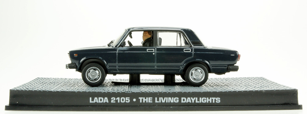 Lada 2105 (1981) James Bond 