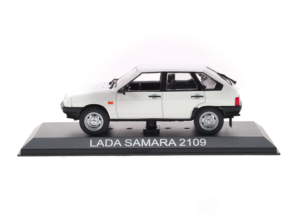 Lada Samara (1984) Editorial Atlas 1:43 